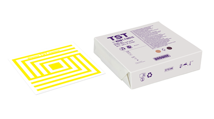 [2310AB] Pack de test Bowie Dick TST 121°C