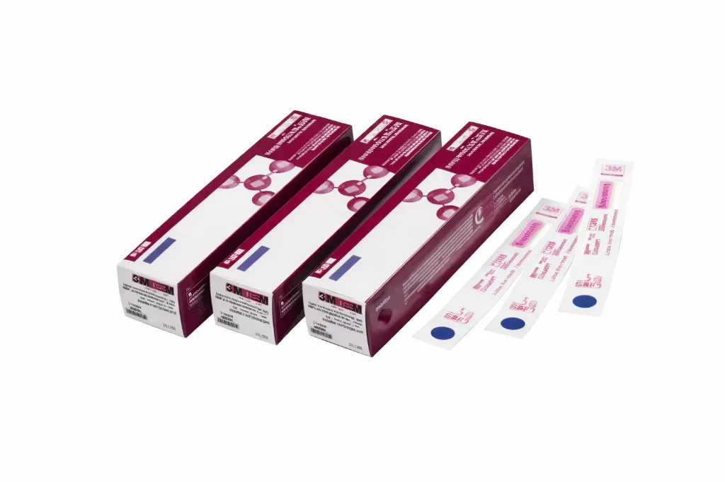 Indicateurs de contrôle formaldéhyde
