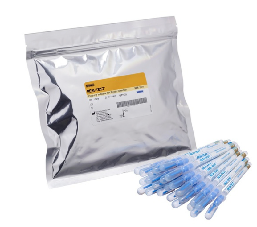 Indicatore di pulizia Resi-Test