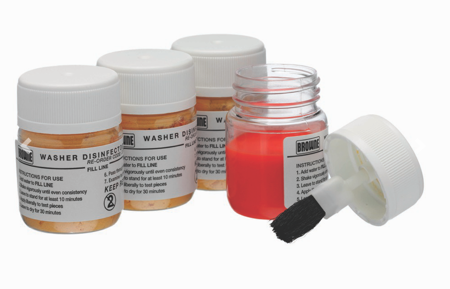 [2304AB] Soil Test test de salissure