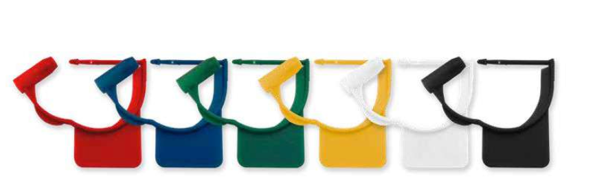 [02614] Plombs de verrouillage Wagner, vert