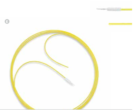 [26024] Single-use cleaning brush