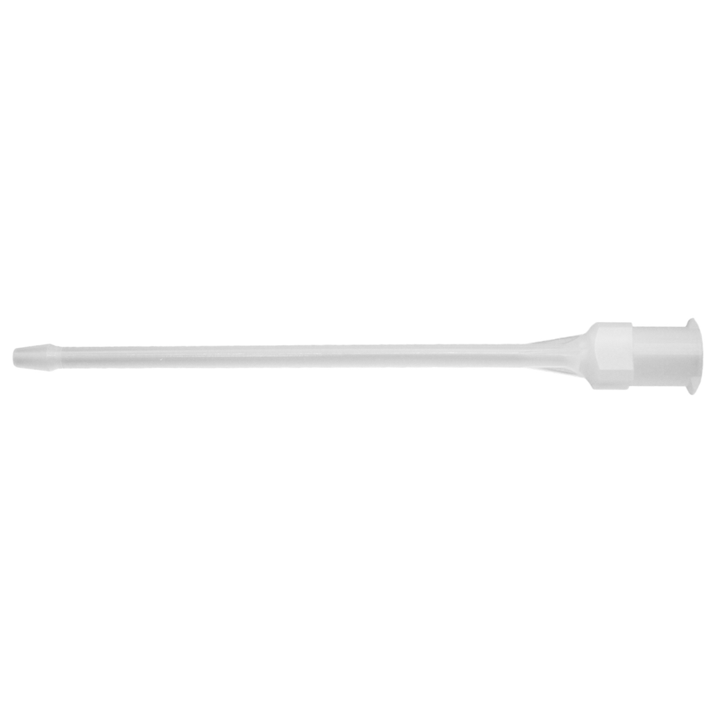 Canule à bouton jetable 70mm, 21G, plastique, stérile