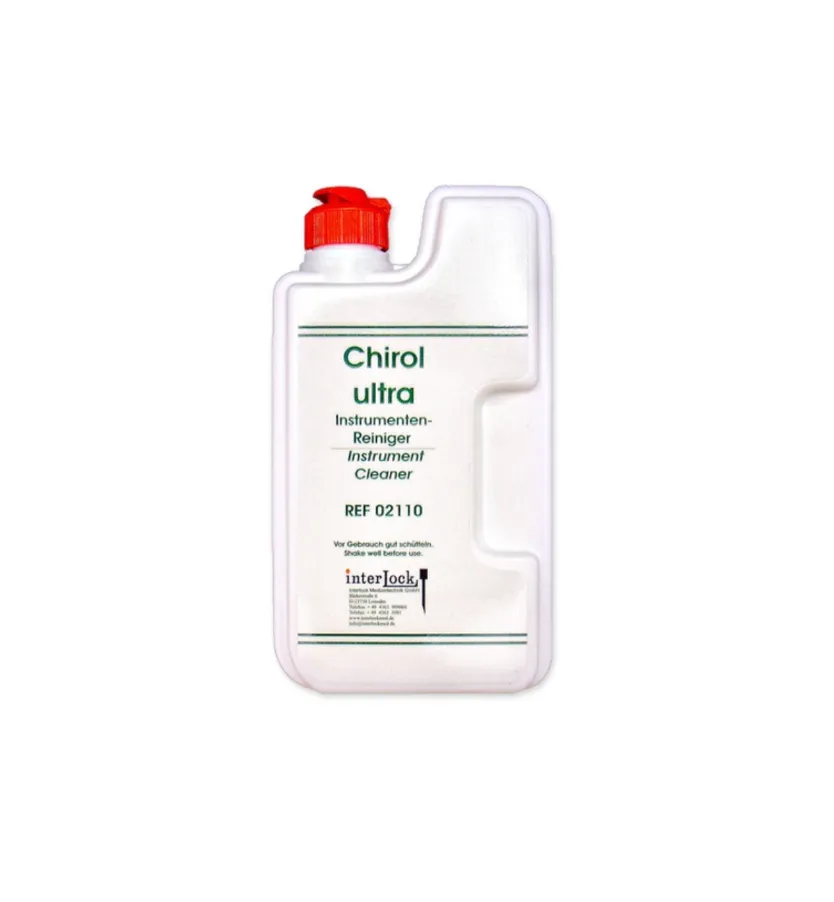 [02110] Instrument Cleaner "Chirol ultra"