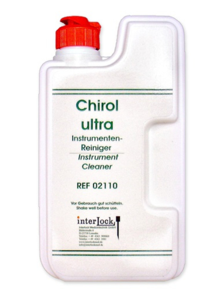 [02110] Instrumentenreiniger "Chirol ultra"