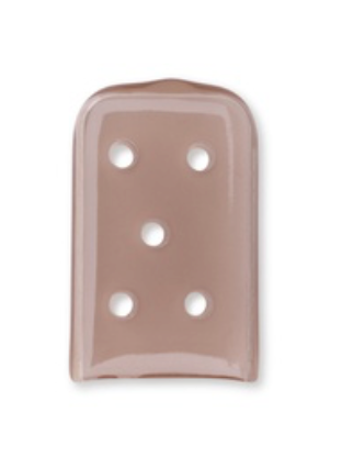 [30808] Instrument guards 2x16x25 mm