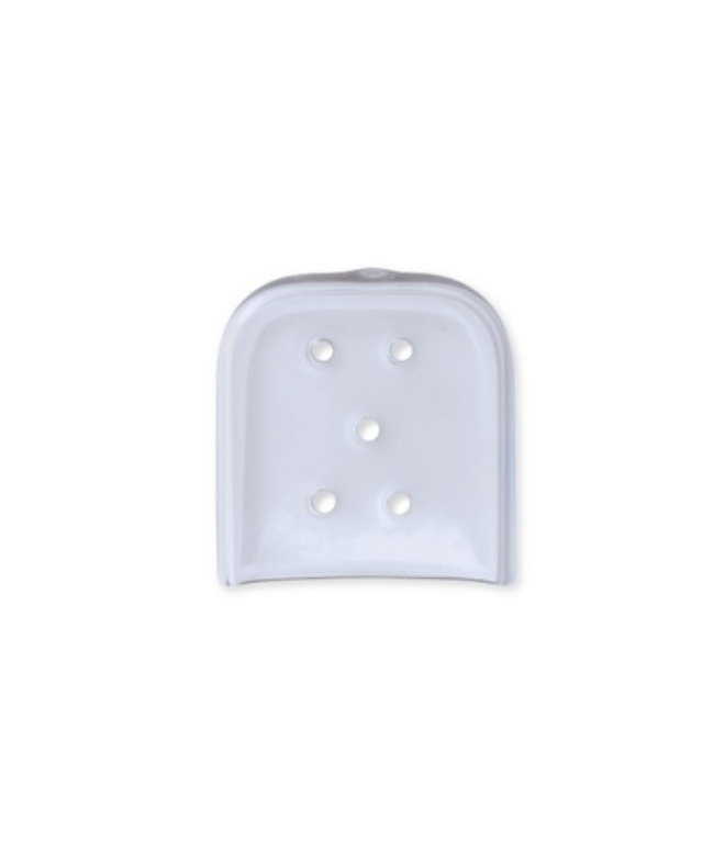 [30409] Instrumentenschutzgitter, flach, 25x25 mm (alt 01482)