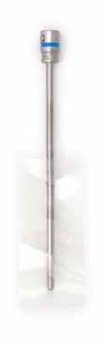 [01476] 10 mm Instrument mit transparenter Folie