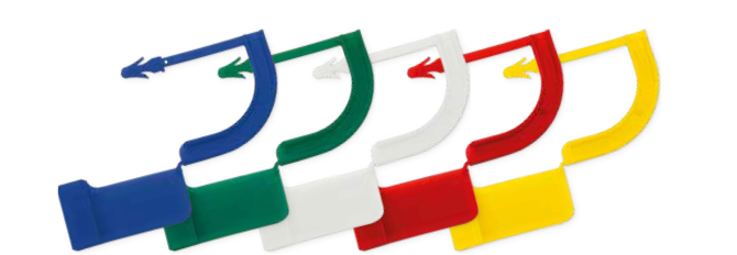 [01024] CAVI DI BLOCCAGGIO GIALLI