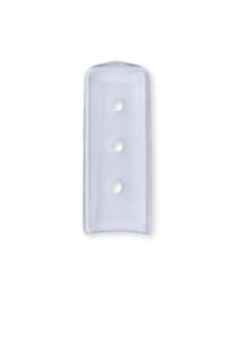Protection pour ostéotome, 25x9x2 mm