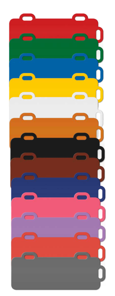 PTL Labels for Baskets Dark Blue 90x33 mm