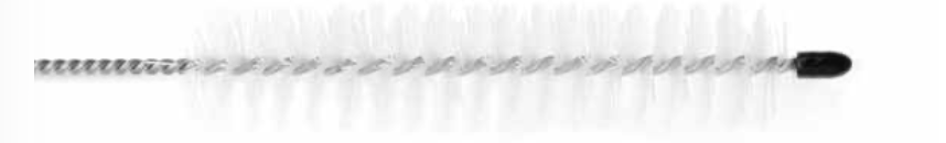 [09332] Cleaning brush with nylon bristles for MIC instruments