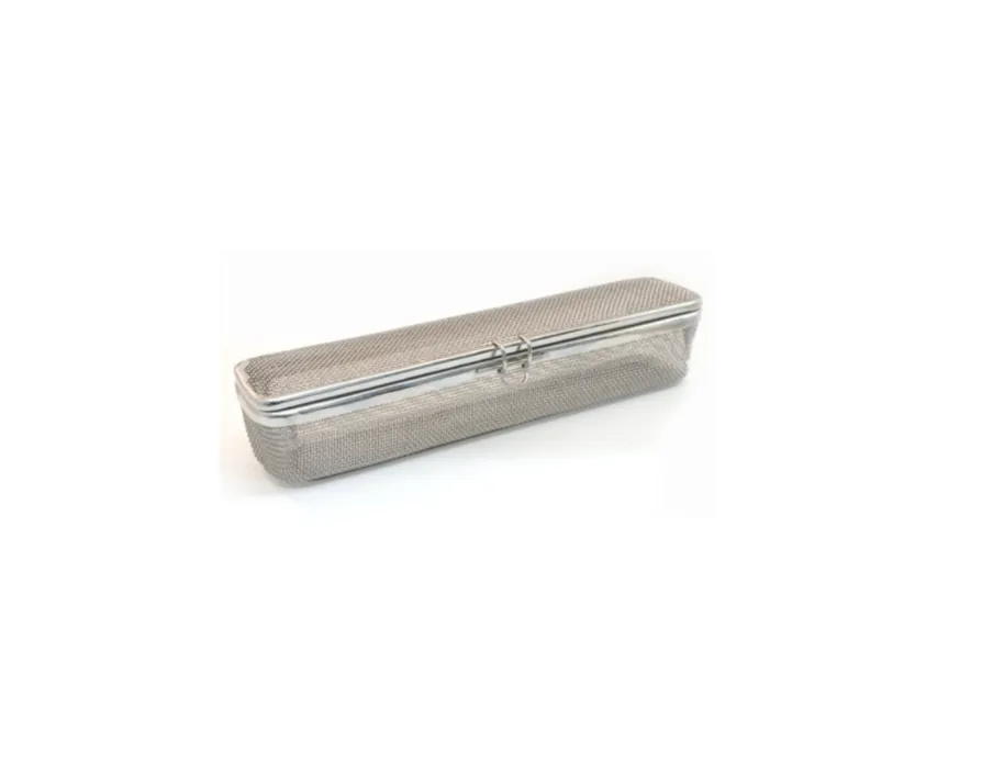 Basket and lid 200x40x40mm