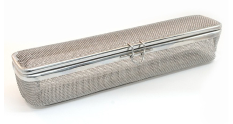 [08936] Panier et couvercle 200x40x40mm