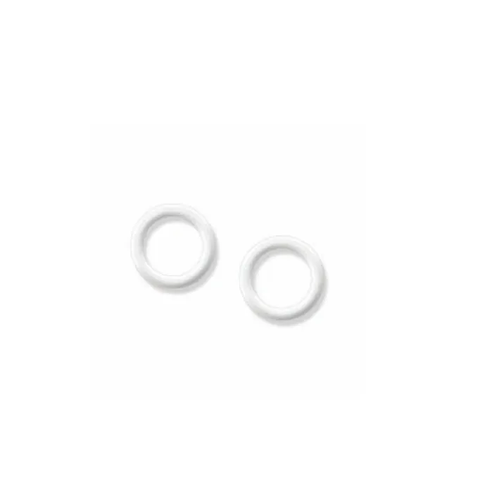 [09611] Anneau en silicone Ø 18 x 3,5 mm,adapté à la main de fixation