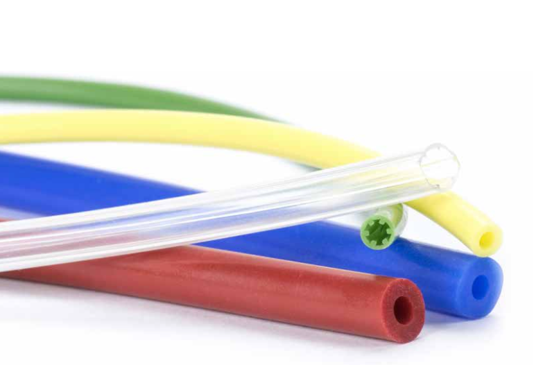 [09700] Tubo flessibile in silicone 10 x 2,5 mm