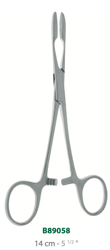 LANDANGER 'S' PINCE PEAN L:140MM