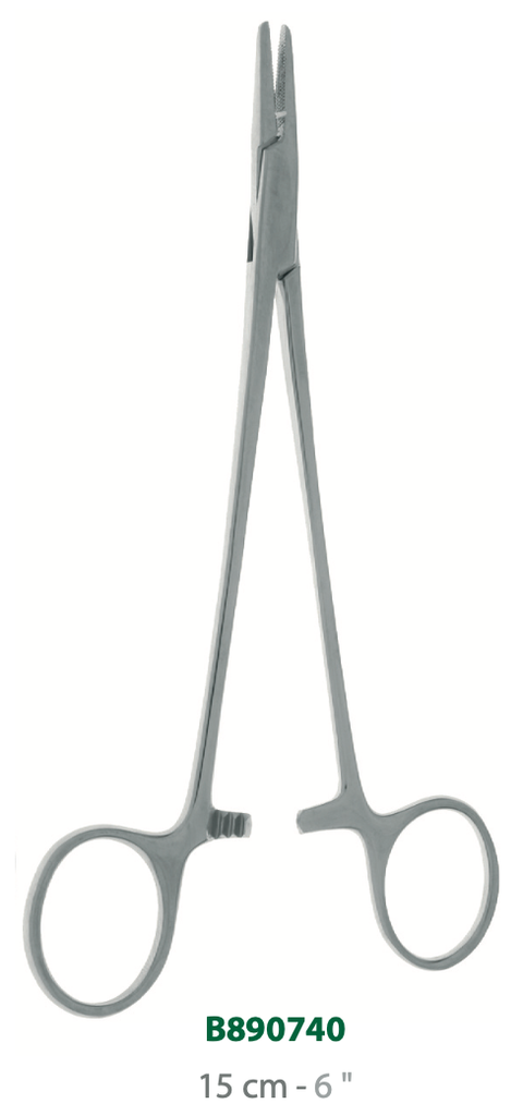 LANDANGER 'S' PORTE-AIGUILLE CRILE WOOD L:150MM