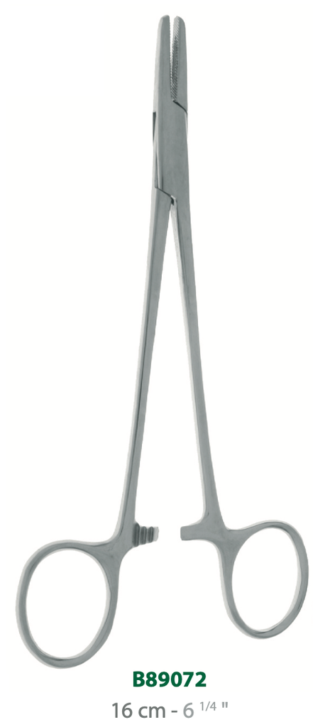 [B89072] LANDANGER 'S' MAYO-HEGAR NEEDLE HOLDER