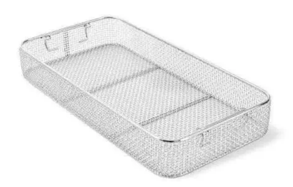 PANIER GRILLAGE FORMAT DIN (485X245X70MM)