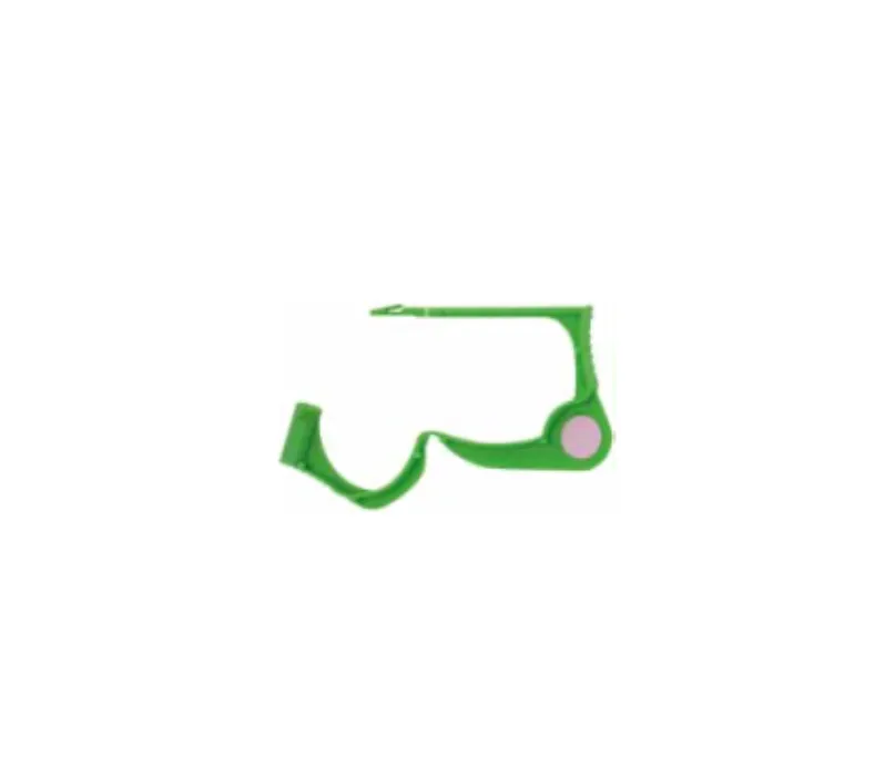 [O631001] CAVO DI BLOCCAGGIO PER CONTAINER - VERDE / Containersiegel grün