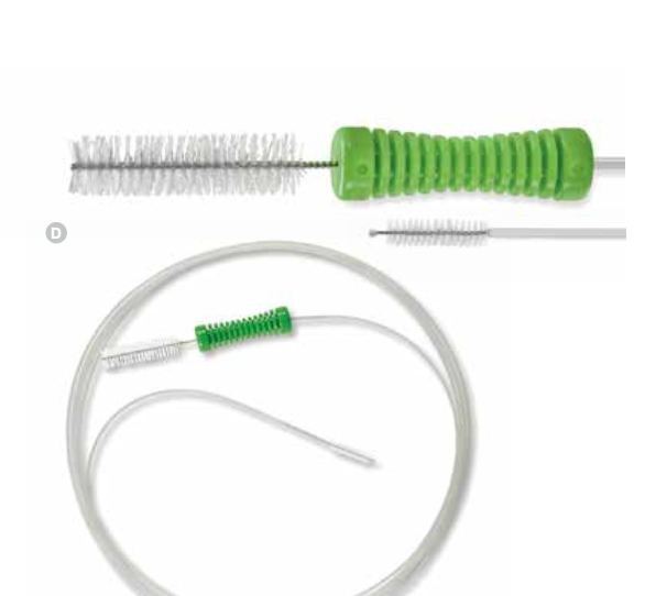 [EB10102KS] Single-use cleaning brush