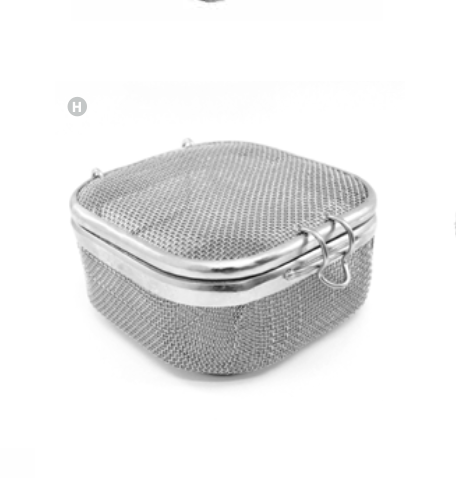 Micro Panier 80X80X40mm