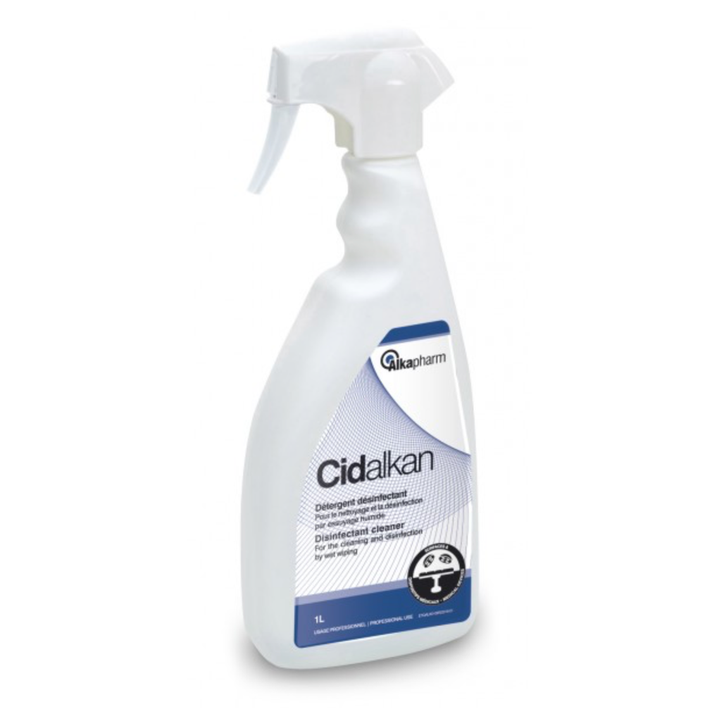 [ALK0108] CIDALKAN 12X1L spray