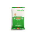 Swash® Gants de toilette - Parfum: Orange
