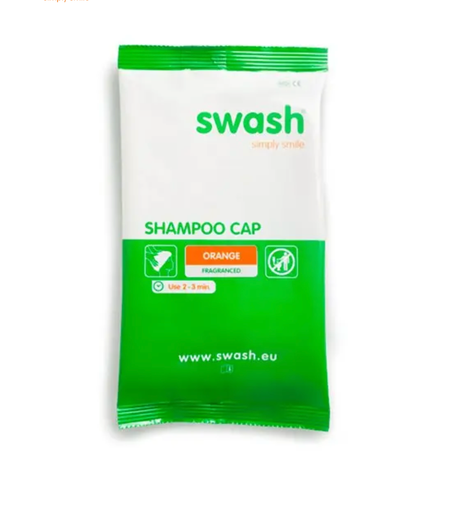 Swash® Bonnet Shampooing - Sans parfum