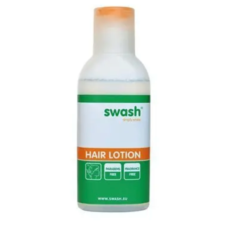 Swash® Lozione per capelli - Senza profumo