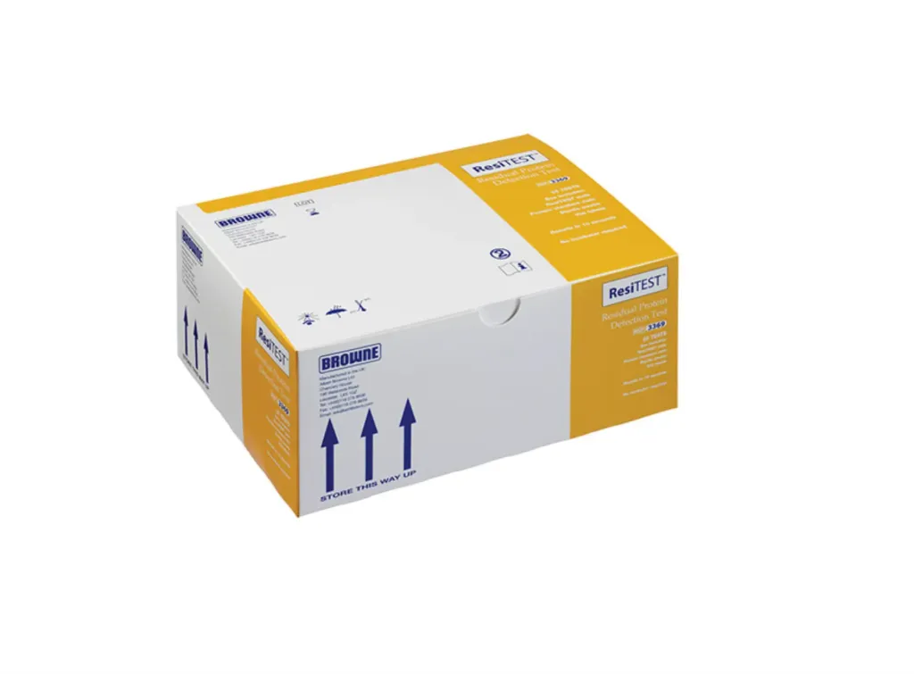 [3369AB] RESI TEST Kit Protein Test