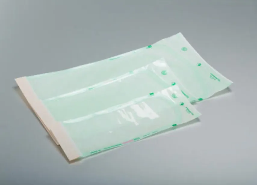 [SS3] Steriking sachets , fermeture adhésive, 90x570mm Steriking beutel mit Klebeverschluss 90x570 mm