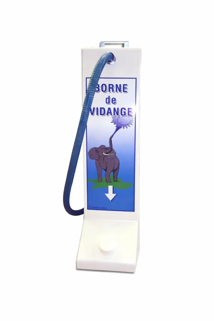 AUTOMATIC SUCTION STATION