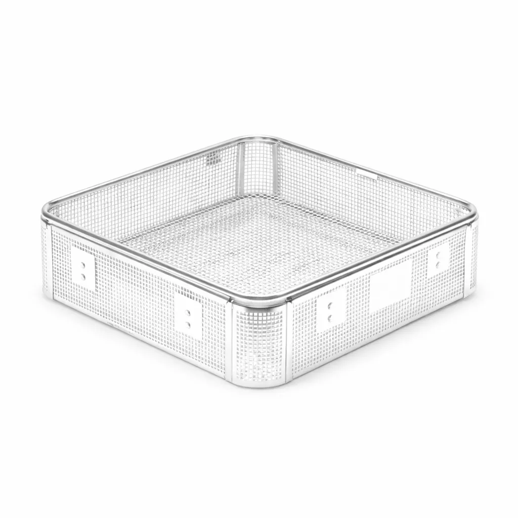 [71R] Baskets for soft packaging 1/2 DIN 240x250x60mm