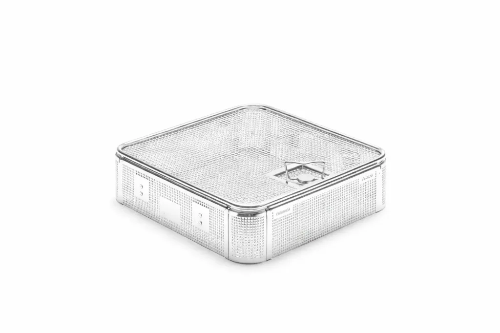 Cestelli per imballaggi flessibili 1/2 DIN 240x250x60mm