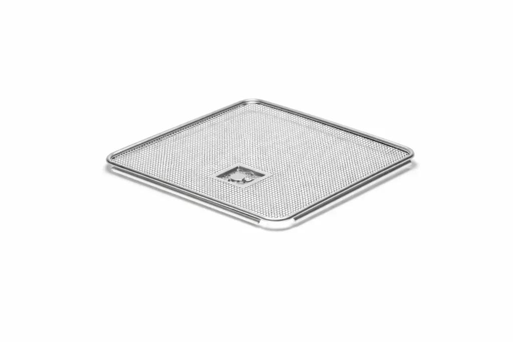 [71RLID/C] Coperchio per cestello 240x250mm