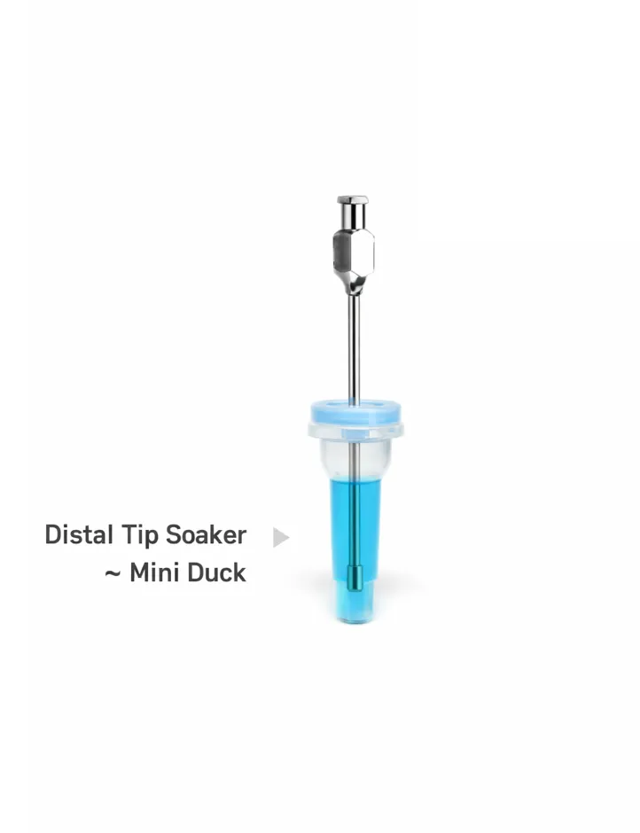 [M20411] Distal Tip Soaker - Mini Duck