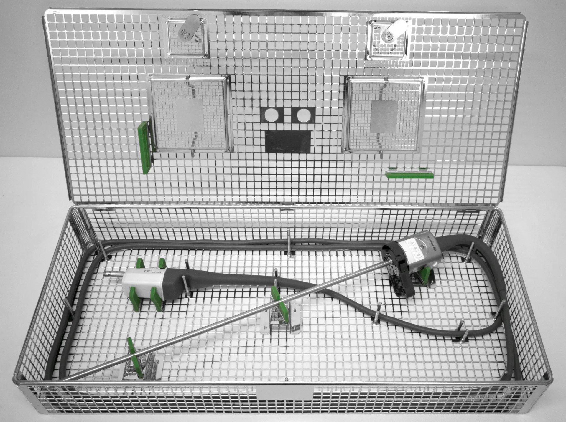 [64/5DVXL-SLIM] Basket for Da Vinci robot optics