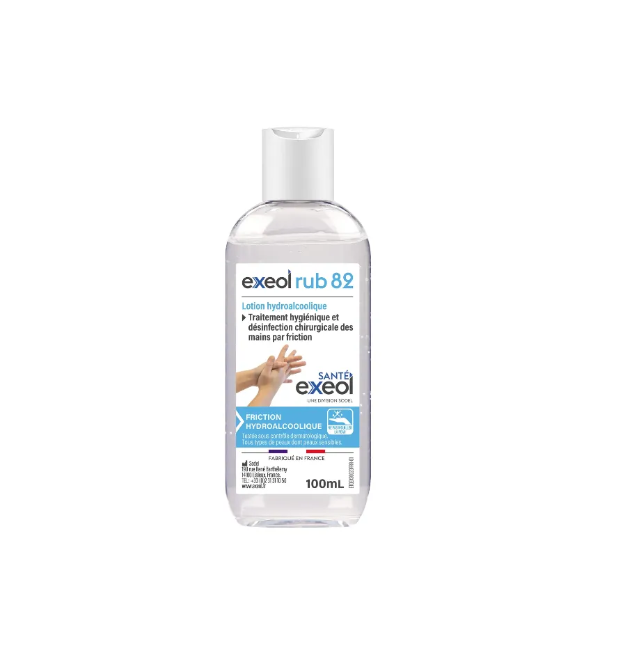 EXEOL RUB 82 100ML